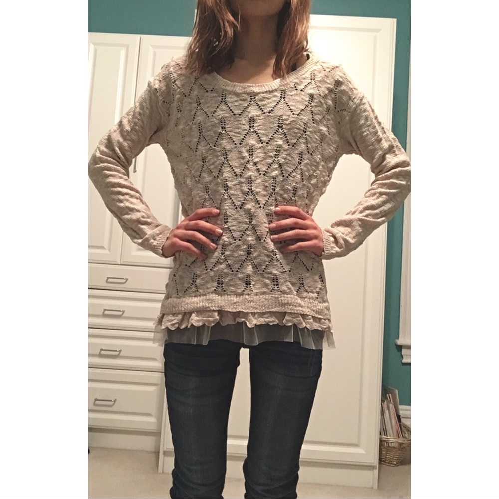 Light Sweater